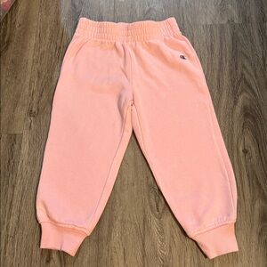 Champion Light Pink Joggers